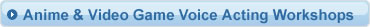 Voice Acting Workshop