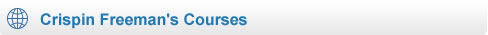 Crispin Freeman's Courses