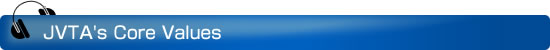 JVTA's Core Values