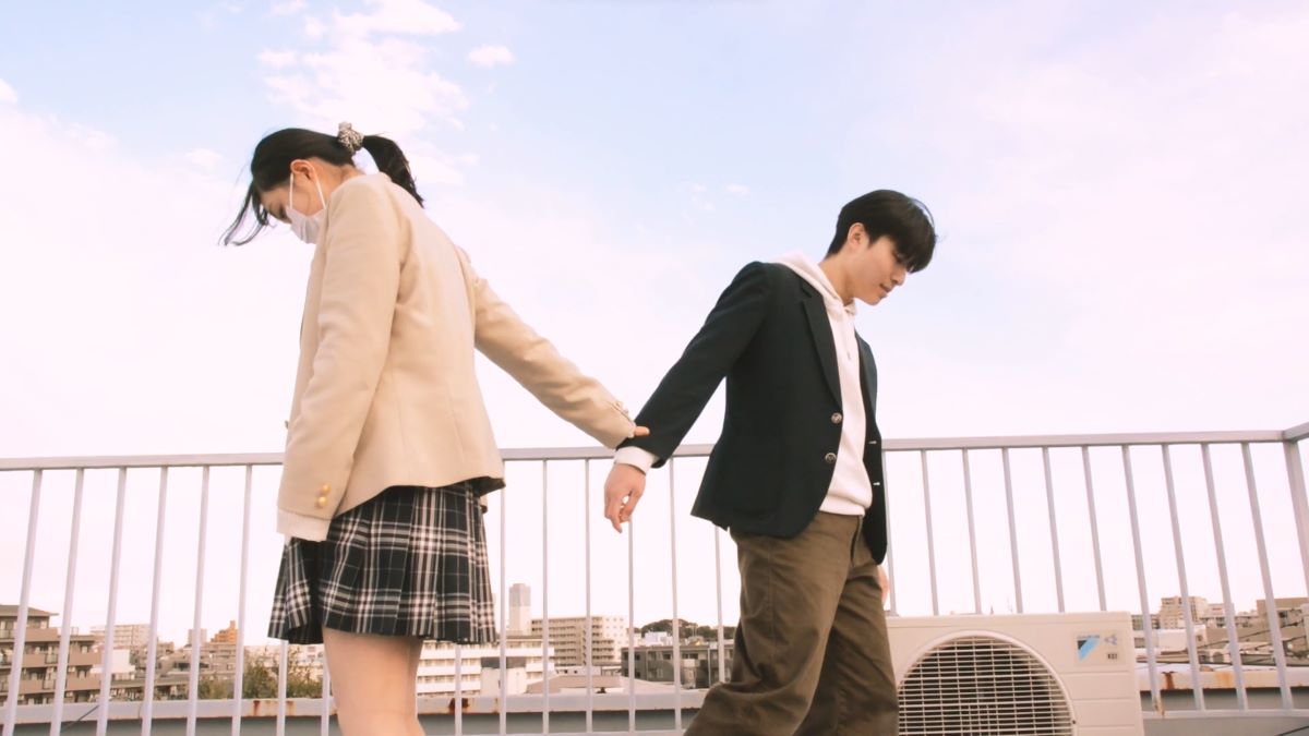 Take Off Your Mask, Ms. Miyazawa!