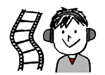映画や音楽を仕事に!メディア業界で働く!