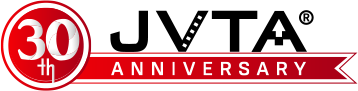 JVTA 30th Anniversary logo