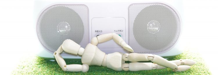 магнитофон